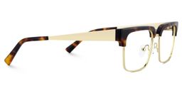 Gerena Tortoise Browline Glasses4