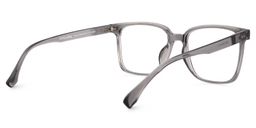 Contreras Gray Square Glasses3