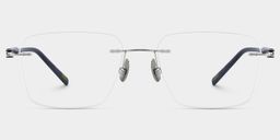 Charde Geometric Yellow Glasses0