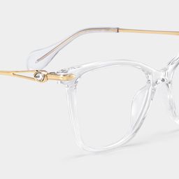 Westley Clear Butterfly Glasses4