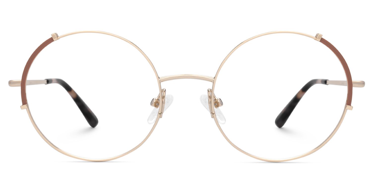 Blue Light Blocking Glasses With Round Shape0
