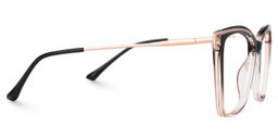 Krystle Multicolor Square Glasses2