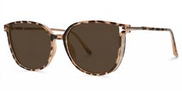 Rodz Tortoise Square Sunglasses1