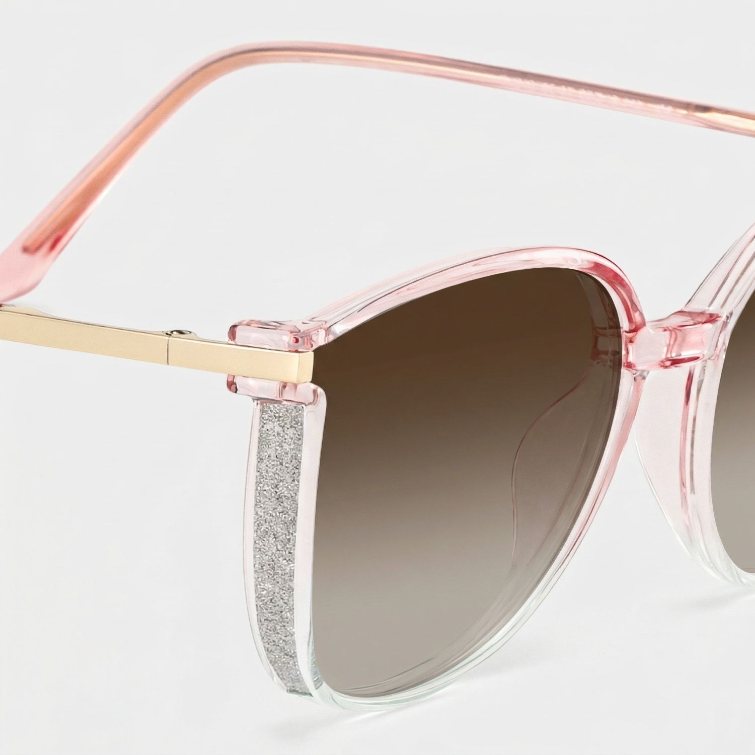 Rodz Two-Tone Square Sunglasses to Frame Your Face | ZEELOOL4