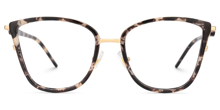 Marisa Tortoise Cat eye Glasses