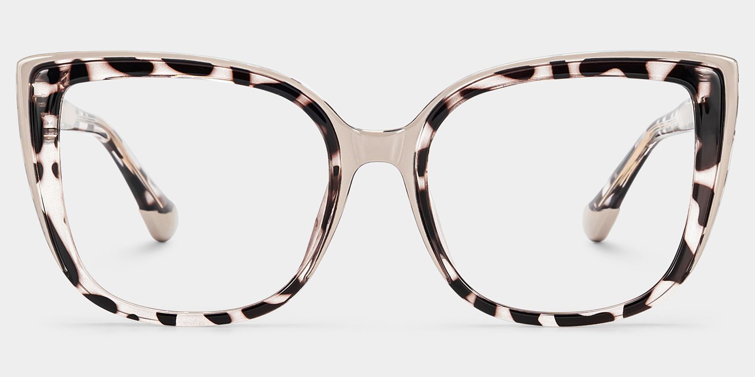 Fenn Cateye Tortoise Glasses2