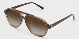 Drew Brown Aviator Sunglasses2