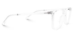 Raytina Clear Square Glasses3