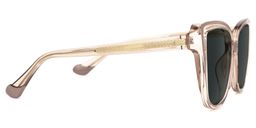 Fenn Brown Cat eye Sunglasses2