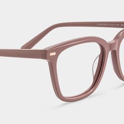 Lana Brown Square Glasses5