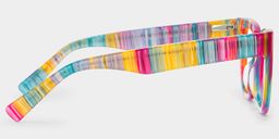Nereyda Multicolor Cat eye Glasses3