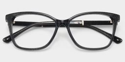Finnian Black Butterfly Glasses1