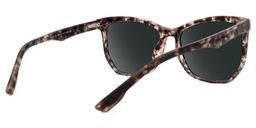 Libby Tortoise Geometric Sunglasses3