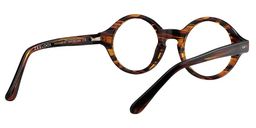 Giggs Tortoise Round Glasses5