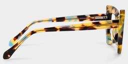 Kairos Tortoise Rectangle Glasses4