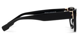 Azura Black Cat eye Sunglasses3