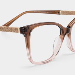 Finnian Brown Butterfly Glasses5