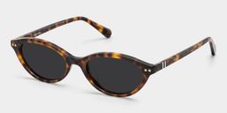 Ashby Tortoise Oval Sunglasses2