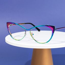 Laureano Browline Green-Tortoise Glasses0