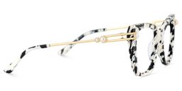 Victor Cow Cat eye Glasses4