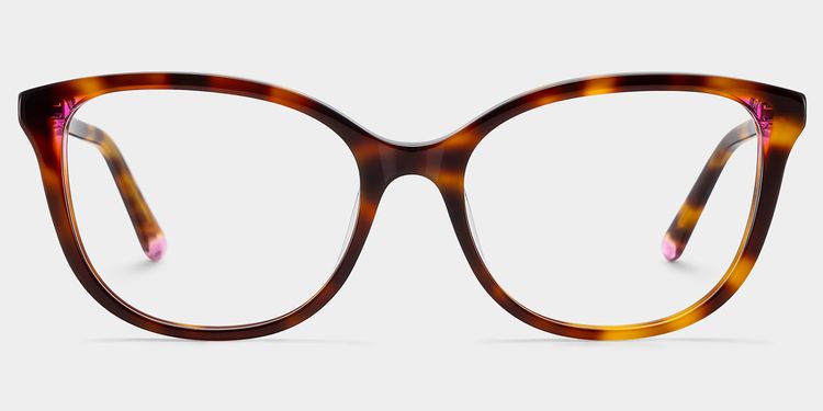 Brady Tortoise Butterfly Glasses