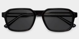 Arden Tortoise Rectangle Sunglasses1