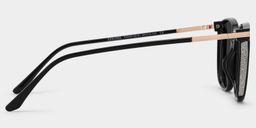 Rodz Black Square Sunglasses3