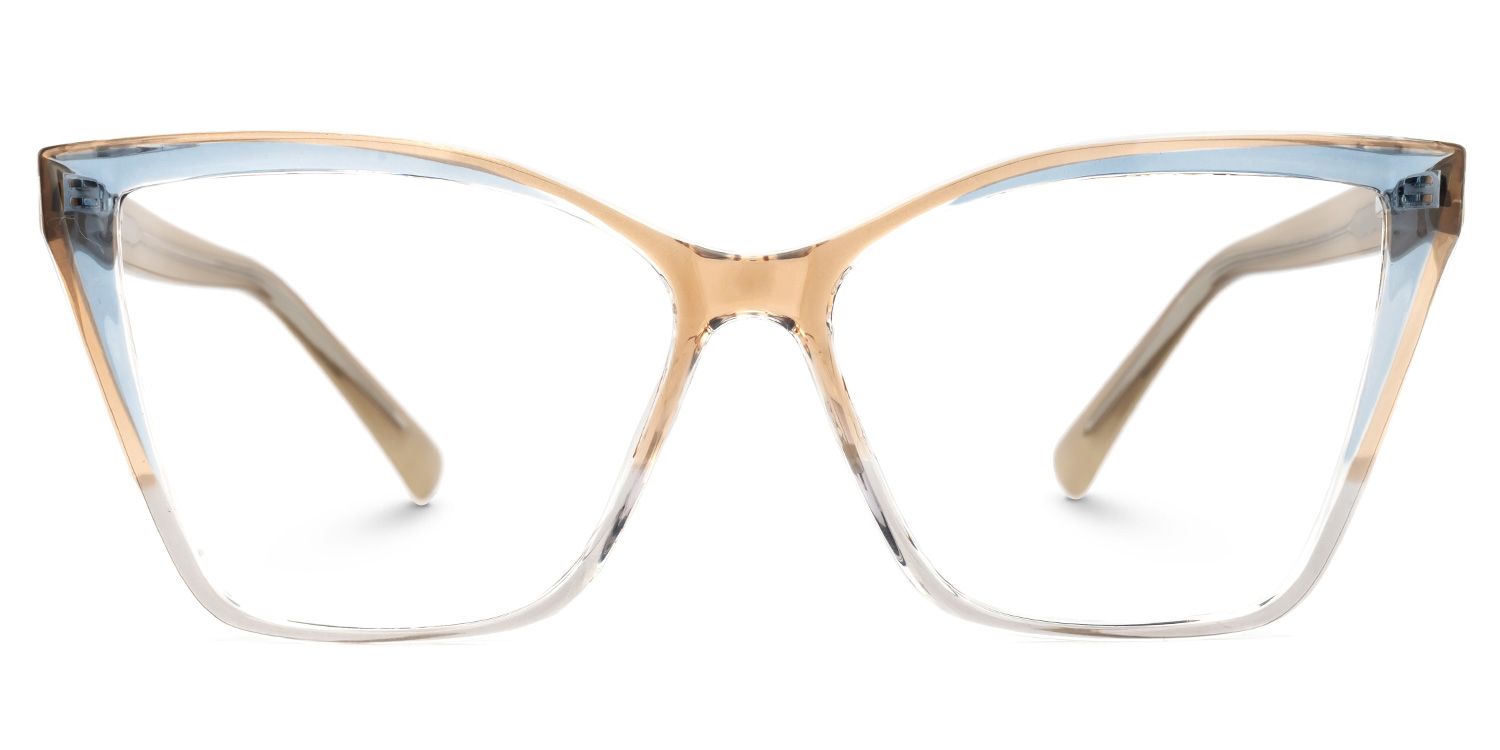 Cateye Adalis Multicolor Glasses deals -Zeelool Glasses0