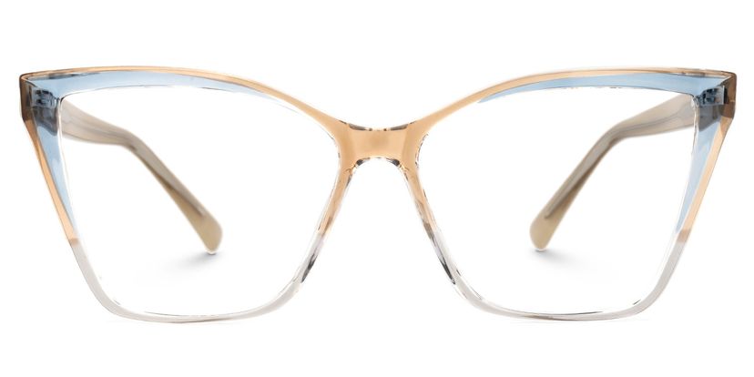 Adalis Multicolor Cat eye Glasses