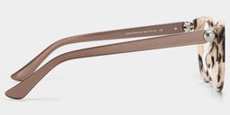 Charlotte Tortoise Cat eye Glasses4