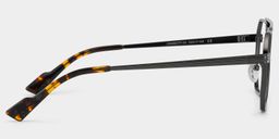 Autumn Gray Aviator Glasses4