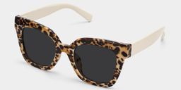 Malcolm Havana Square Sunglasses2