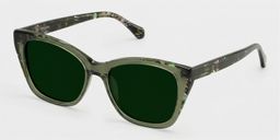 Maple Green Butterfly Sunglasses3