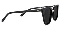 Tallulah Black Cat eye Sunglasses3