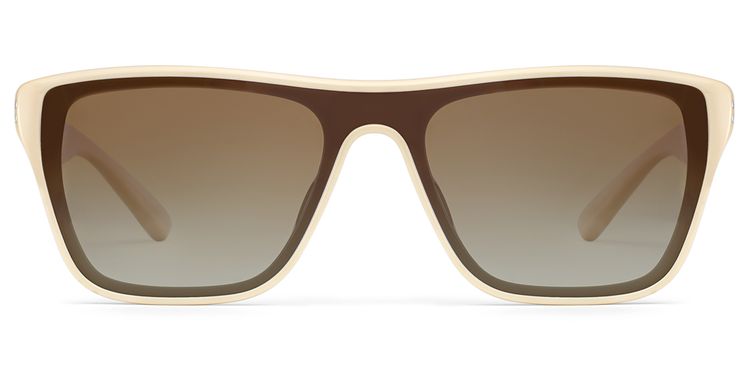 Paloma Yellow Aviator Sunglasses