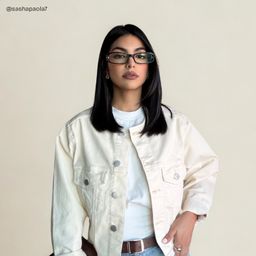 Willow Brown Rectangle Glasses6