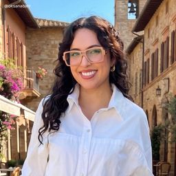 Nora Brown Aviator Glasses6