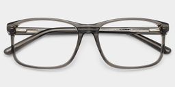 Connie Gray Rectangle Glasses2