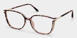 Rodz Tortoise Square Glasses2