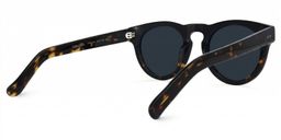 Malloy Tortoise Round Sunglasses3