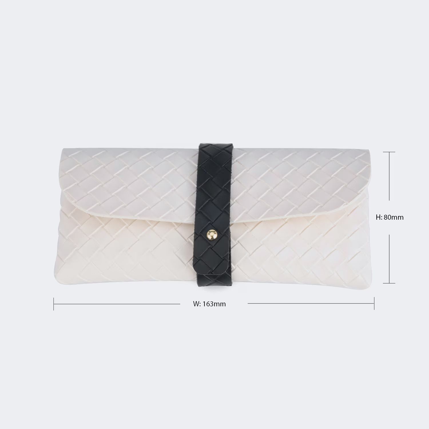 ZEELOOL Hand-Woven Glasses Case in High-quality3
