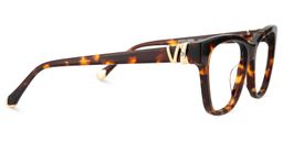 Julian Tortoise Square Glasses8