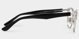 Penelope Silver Browline Glasses4