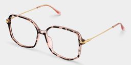 Payton Tortoise Geometric Glasses2