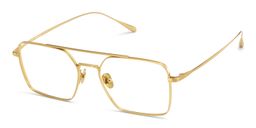 Jensen Gold Aviator Glasses4