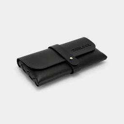 Black Man-made Leather Box3