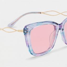 Remi Purple Butterfly Sunglasses4