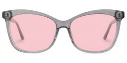 Alfred Gray Butterfly Sunglasses0