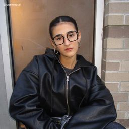 Shane Black Square Glasses6