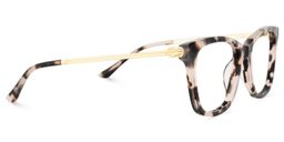 Vibert Tortoise Rectangle Glasses3